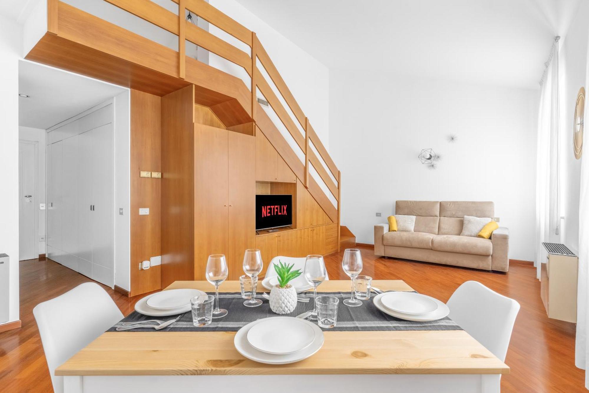 Central Luxurious Apartment Duomo A/C-Wi-Fi Free ميلان المظهر الخارجي الصورة